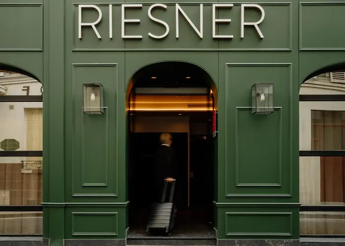 Hôtel Riesner Paris
