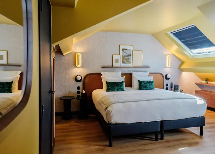 Hôtel Riesner Paris
